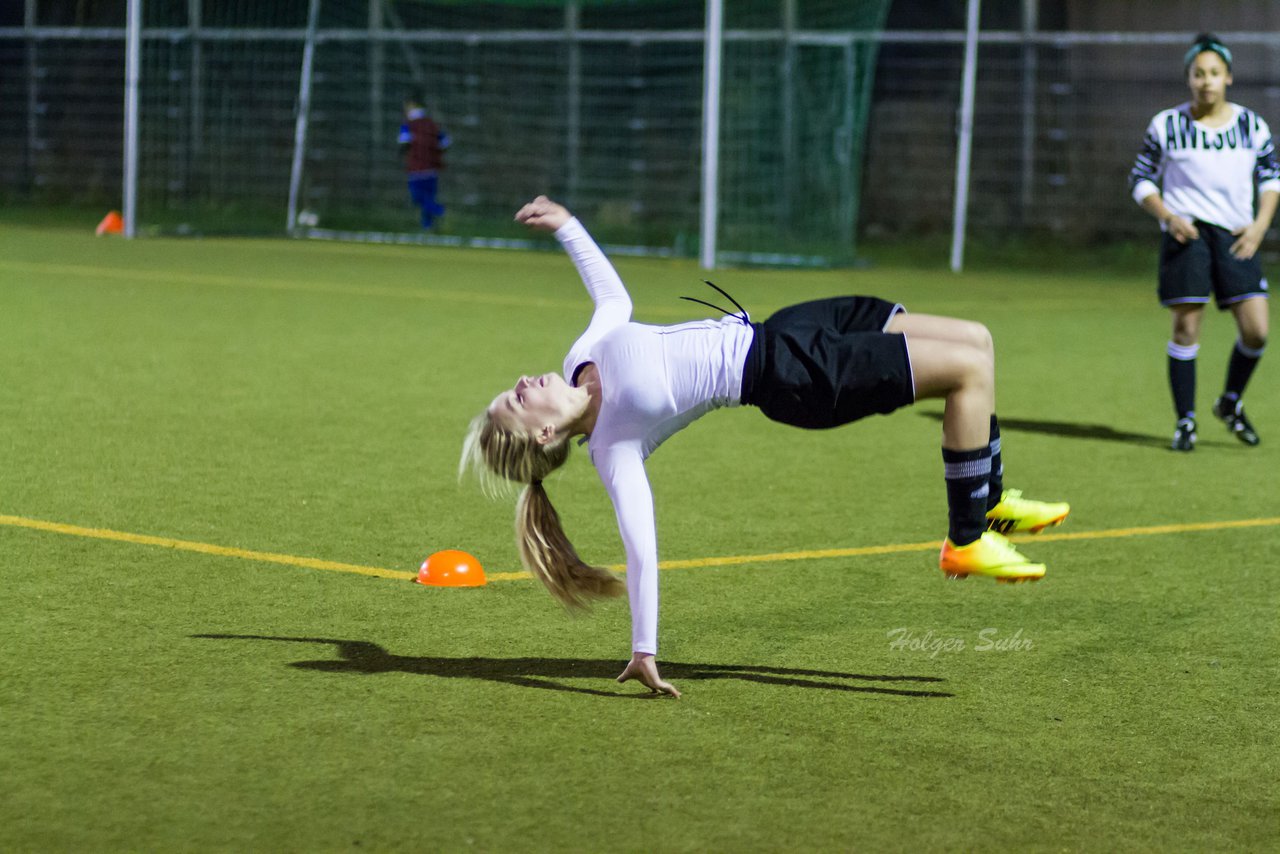 Bild 153 - C-Juniorinnen KT Training